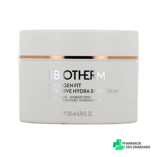 Biotherm Crème Corps Collagen Fit