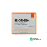 Biotherm Aquasource Vitamin Glow Gel - Vue 360°
