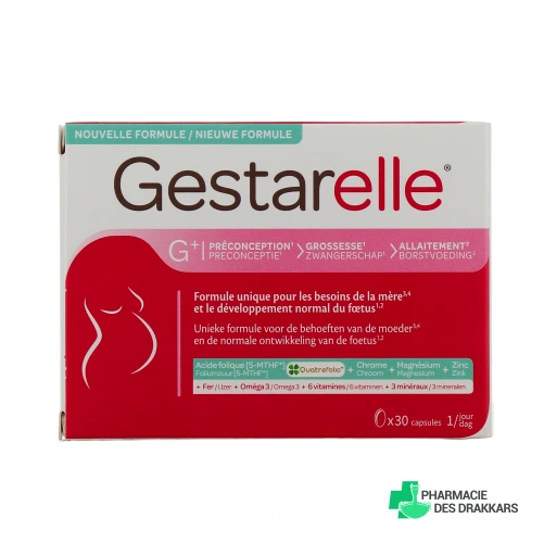 Gestarelle G+ Grossesse