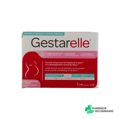 Gestarelle G+ Grossesse