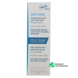 Ducray Dexyane Baume Émollient Anti-Grattage - Vue 360°