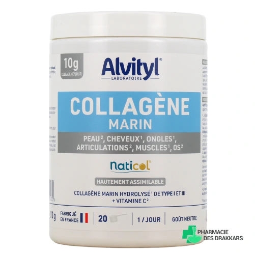 Alvityl Collagène Marin