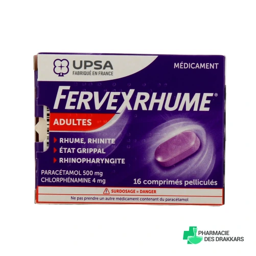 FervexRhume