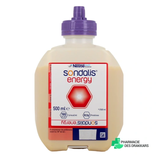 Nestlé Sondalis Energy
