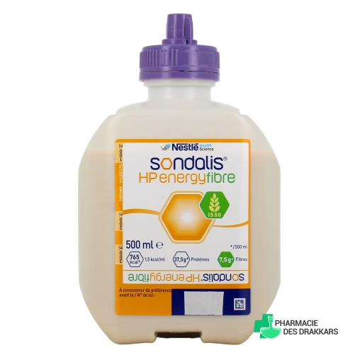 Nestlé Sondalis HP Energy