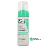 CeraVe Mousse Nettoyante Équilibrante - Vue 360°