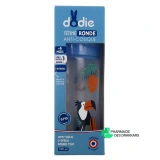 Dodie Biberon Anti-Colique Tétine Ronde - Vue 360°