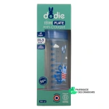 Dodie Biberon Tétine Plate Anti-Colique - Vue 360°