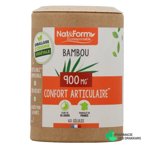 Nat & Form Bambou Tabashir