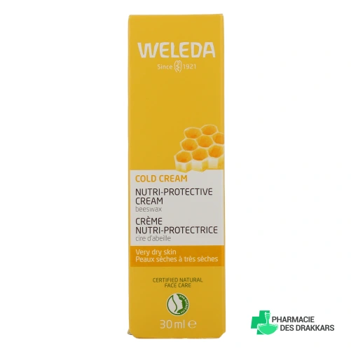 Weleda Cold Cream Visage