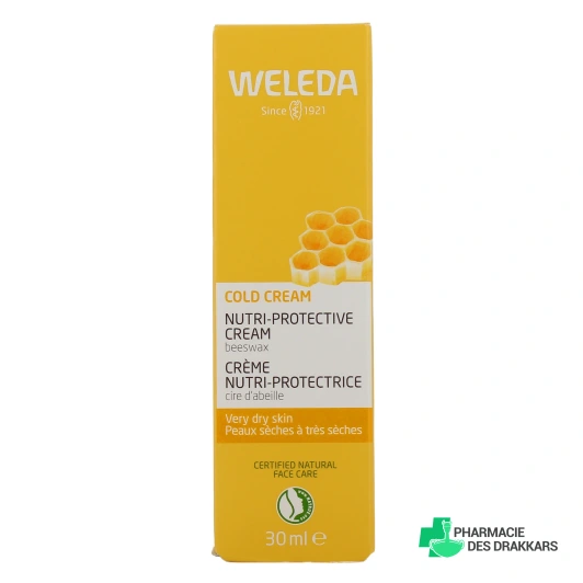 Weleda Cold Cream Visage