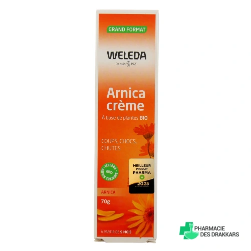 Weleda Arnica Crème