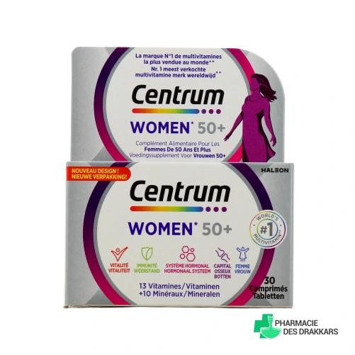 Centrum Women 50+