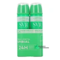 SVR Spirial Spray Végétal Déodorant Anti-Humidité 48h