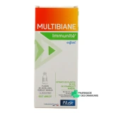 Pileje Multibiane Immunité Enfant Propolis Sureau - Vue 360°