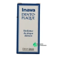 Inava DentoPlaque Révélateur de plaque dentaire
