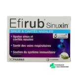 3C Pharma Sinuxin Voies Aériennes & Respiratoires - Vue 360°