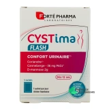 Cystima Flash - Vue 360°