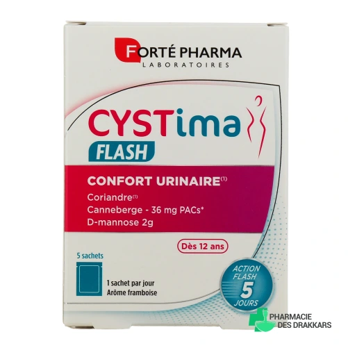 Cystima Flash