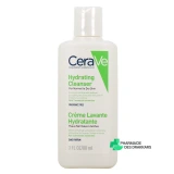 CeraVe Crème Lavante Hydratante - Vue 360°