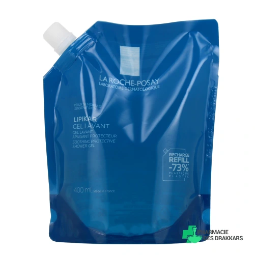 La Roche Posay Lipikar Gel lavant