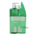 SVR Spirial Déo douche Gel lavant déodorant