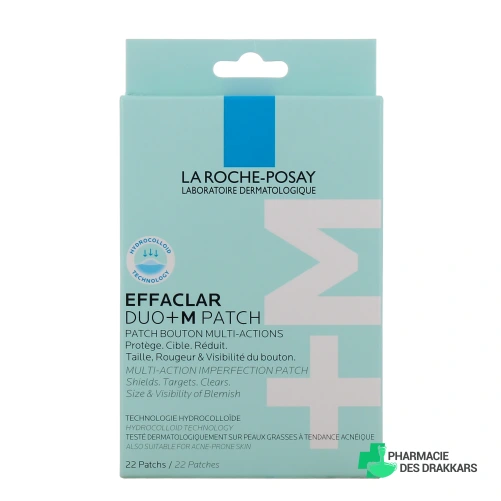La Roche-Posay Effaclar Duo+M Patch