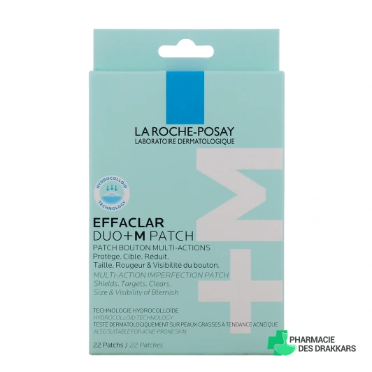 La Roche-Posay Effaclar Duo+M Patch
