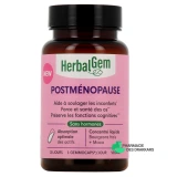 Herbalgem Gemmocaps Postménopause - Vue 360°