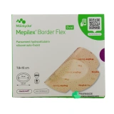 Mepilex Border Flex Pansement Hydrocellulaire - Vue 360°