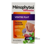 Ménophytea Silhouette Ventre Plat - Vue 360°