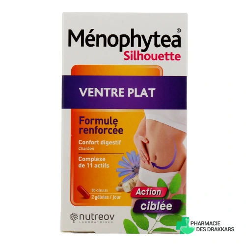 Ménophytea Silhouette Ventre Plat
