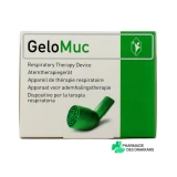 GeloMuc Appareil de Thérapie Respiratoire - Vue 360°