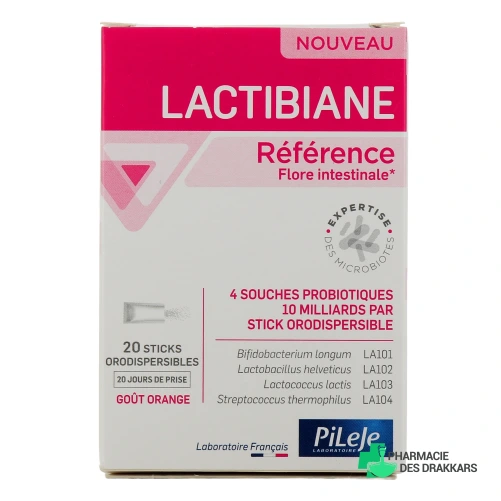 Lactibiane Référence