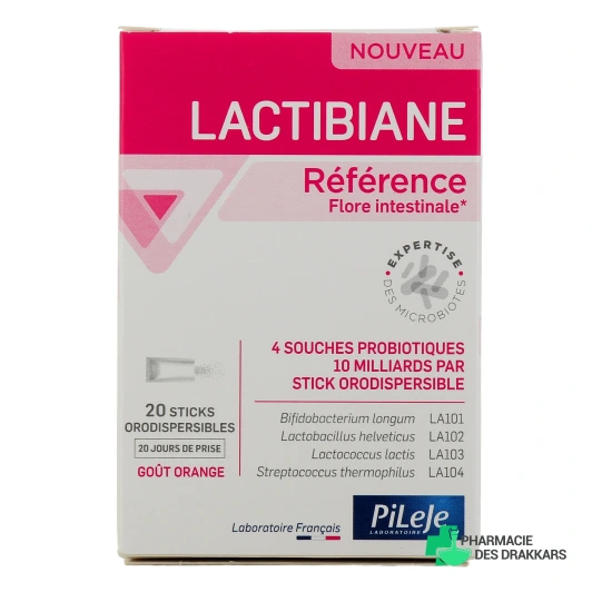 Lactibiane Référence