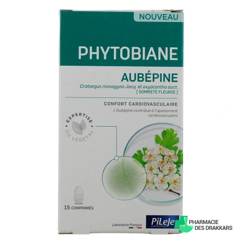 Phytobiane Aubépine