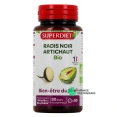 Super Diet Radis Noir Artichaut Bio