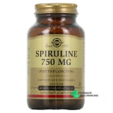 Solgar Spiruline - Vue 360°
