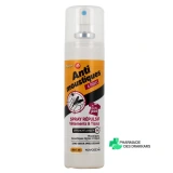 Expert 123 Anti-Moustiques Vêtements et Tissus - Vue 360°