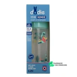 Dodie Biberon Anti-Colique Tétine Ronde - Vue 360°