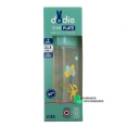 Dodie Biberon Tétine Plate Anti-Colique
