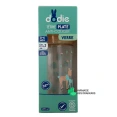 Dodie Biberon Verre Anti-Colique 0-6 mois