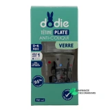 Dodie Biberon Verre Anti-Colique 0-6 mois - Vue 360°