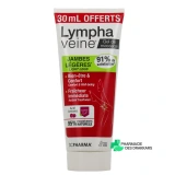 3C Pharma Lymphaveine Gel de Massage - Vue 360°
