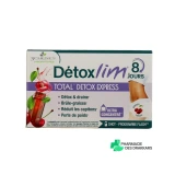 3 Chênes Détoxlim Total Detox Express - Vue 360°