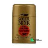 Soleil Noir Stick Solaire Zones Sensibles SPF 50+ - Vue 360°
