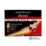 Herbesan Boost - Vue 360°