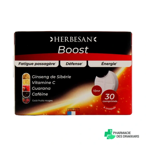 Herbesan Boost