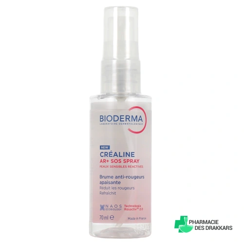 Bioderma Créaline AR+ SOS Spray