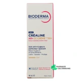 Bioderma Créaline AR+ CC Crème SPF50+ - Vue 360°